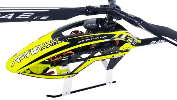 GOBLIN RAW 700 KSE YELLOW - Bilde 4