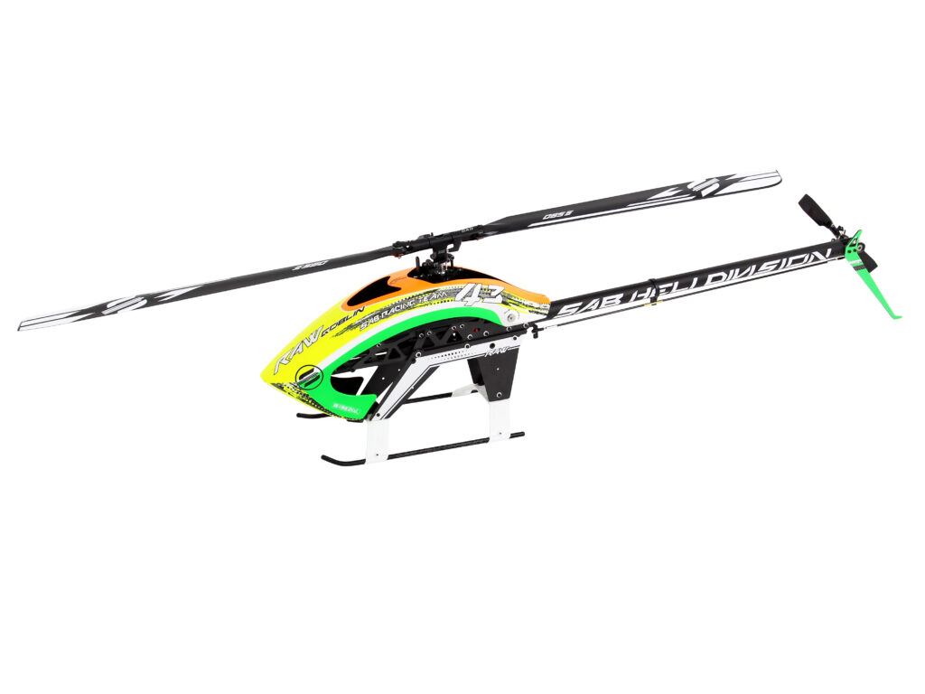 GOBLIN RAW 580 KIT