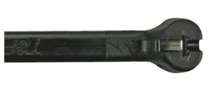 v02_830964DF4C0BDD4ED9F4CAA5E5ACEFFC.jpg KABELSTRIPS SORT UV M/METALLÅS 4,8X360MM Ø100MM THOMAS & BETTS
