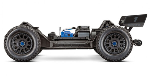 XRT RACE TRUCK 8S TQI TSM RTR GREEN- TRAXXAS - Bilde 8