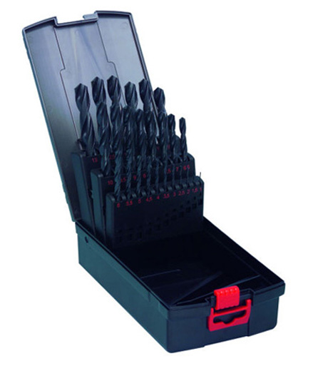 BORKASSETT Ø1,0 - 13,0 MM 0625000025