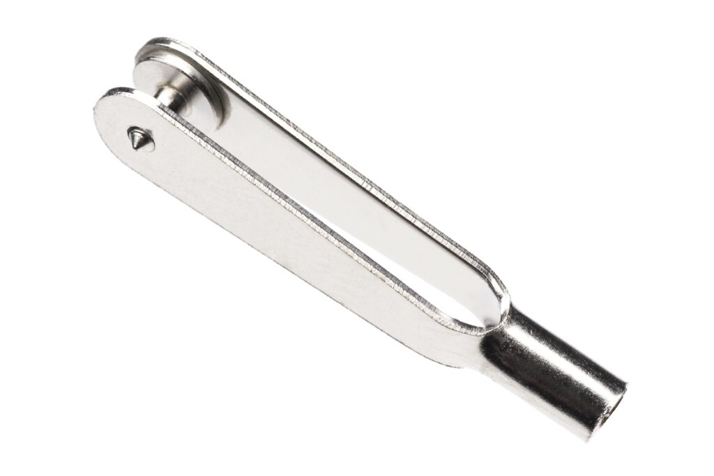 METAL CLEVIS M2 10PK KAVAN