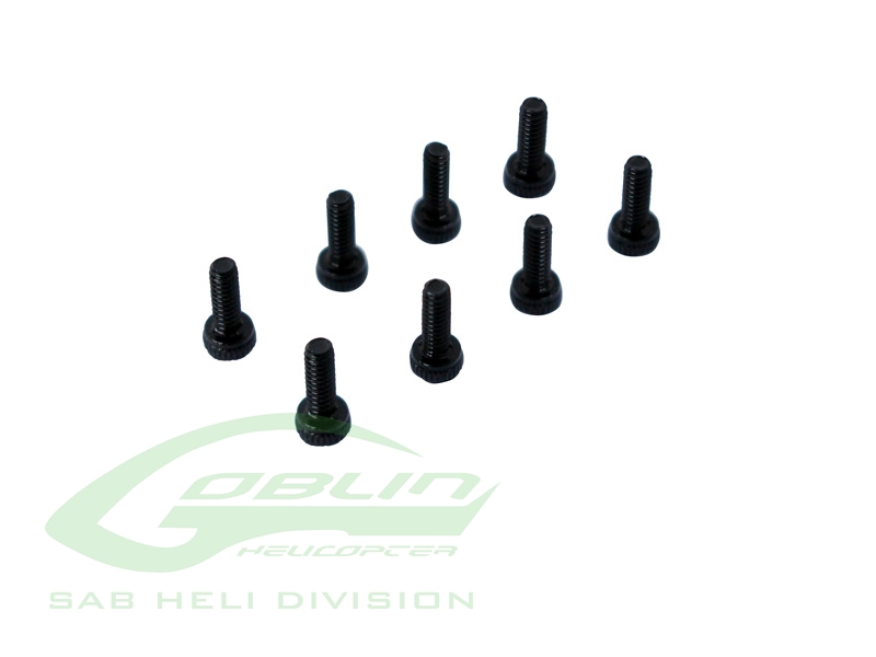 SOCKET SCREW 1.6x5mm