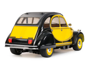 v02_8456B28CD1BBF3F331C5B652DE8DB6C7.jpg CITROËN 2CV CHARLESTON (M-05) TAMIYA