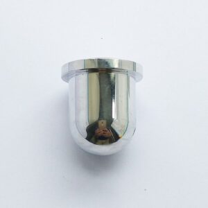 v02_84EC67B1A029261B2D6A059F3CAA32A0.jpg ALUMINIUM SPINNER/PROP NUT M8X1 FOR DLE20/ENYA FS120 ALL YS 4-STROKE ENGINE