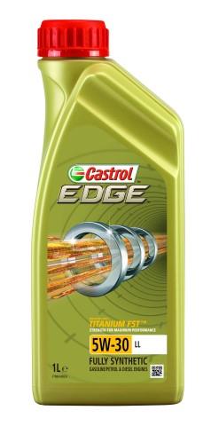 v02_8514A2B180AFAE39CED60847A2FF5D9B.jpg OLJE CASTROL EDGE TI 5W-30 LONGLIFE C3 LL 1L 323933