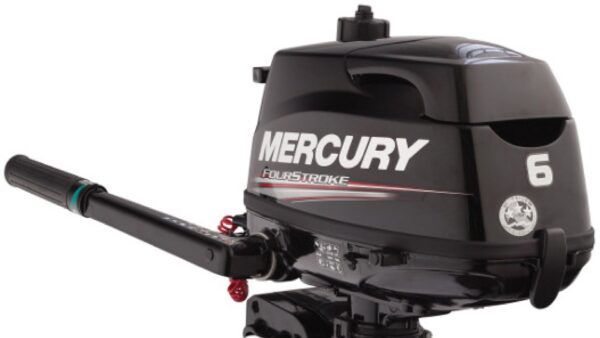 MERCURY F6 MH - 6HK - KORT STAMME 1FX6201kk - Bilde 2