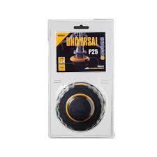 MCCULLOCH/HQ TRIMMERHODE 2PK P/T25 UNIVERSAL M/ADAPTER
