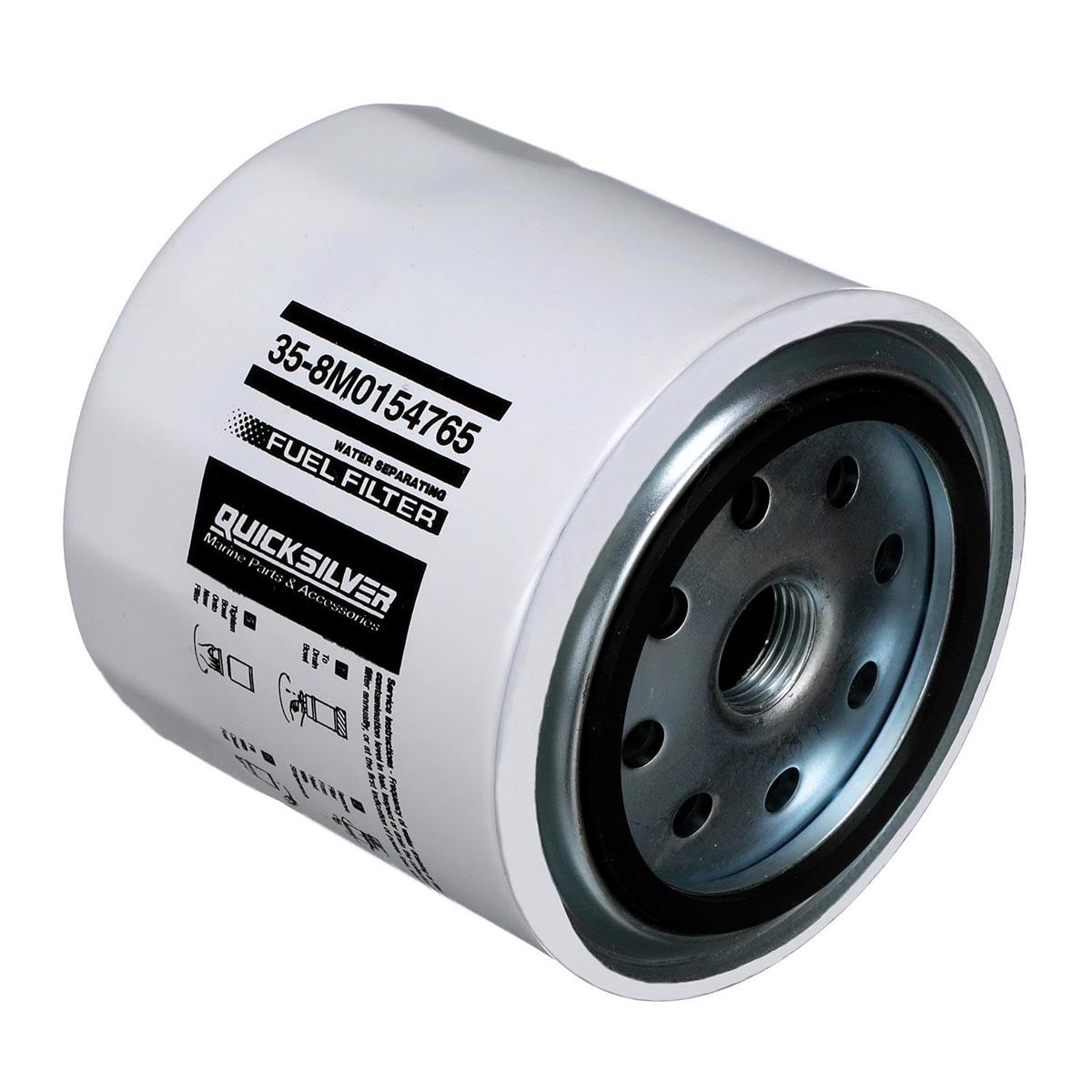 VANNSEP. FILTER MERCURY - Bilde 1
