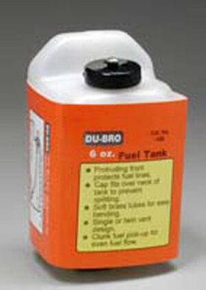 v02_85BA6B505B5ABD22159432C40B67D01F.jpg FUELTANKE DUBRO 180ML 6 OZ 99X48X56MM