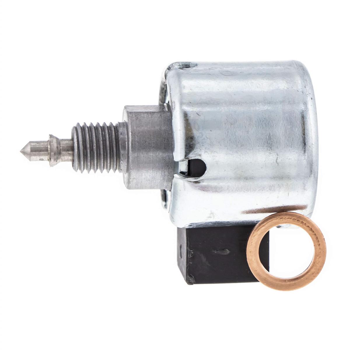 SOLENOID DRIVSTOFF B&S TILKOBL. 2 PIN LODDRETT - Bilde 1