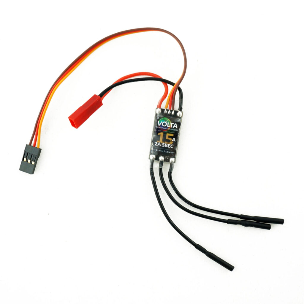 VOLTA 15A ESC