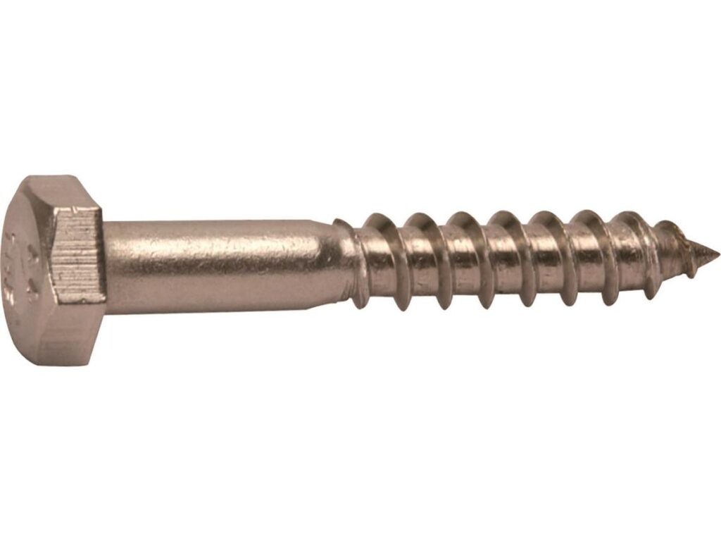 FRANSK TRESKRU DIN571 8X70 SYREFAST A4 2192870
