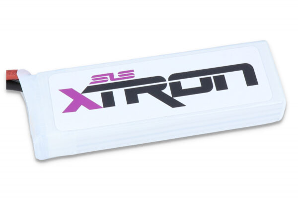 SLS XTRON 3000MAH 4S1P 50/100C XT60 - Bilde 1