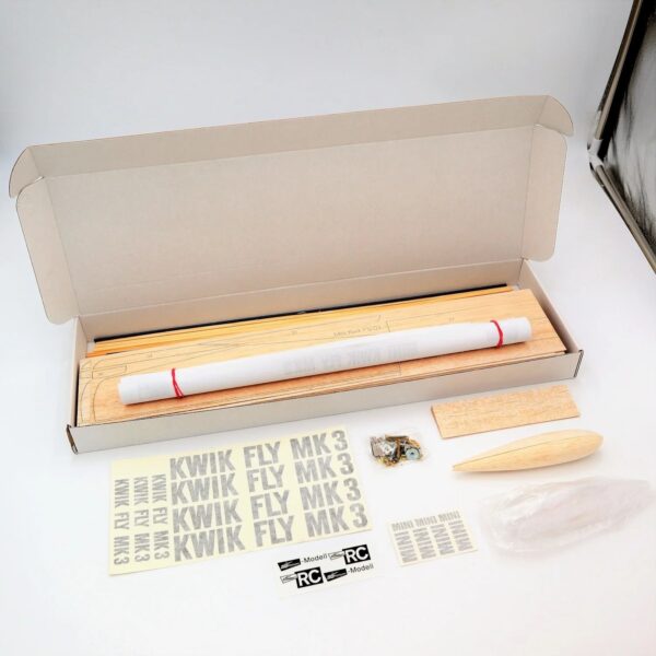 MINI KWIK FLY MK3 KIT - Bilde 5