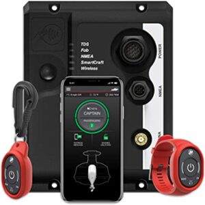 1ST MATE MARINE SIKKERH. SYSTEM HOVEDDEL OG MOTOR CHECK