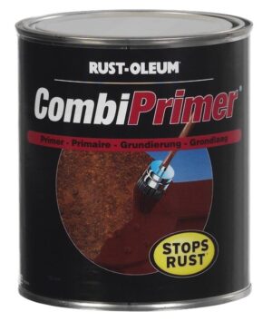 PRIMER RUST-OLEUM RØD 0,75L 3369