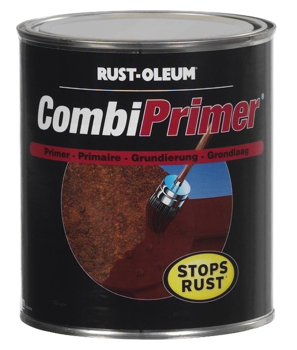 PRIMER RUST-OLEUM RØD 0,75L 3369