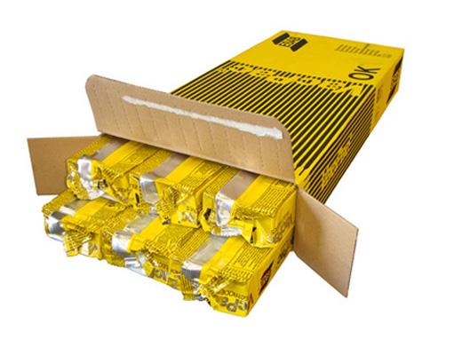 ELEKTRODE OK 48.00 3,2 X 350 VP PK.PRIS ESAB 1,8 KG