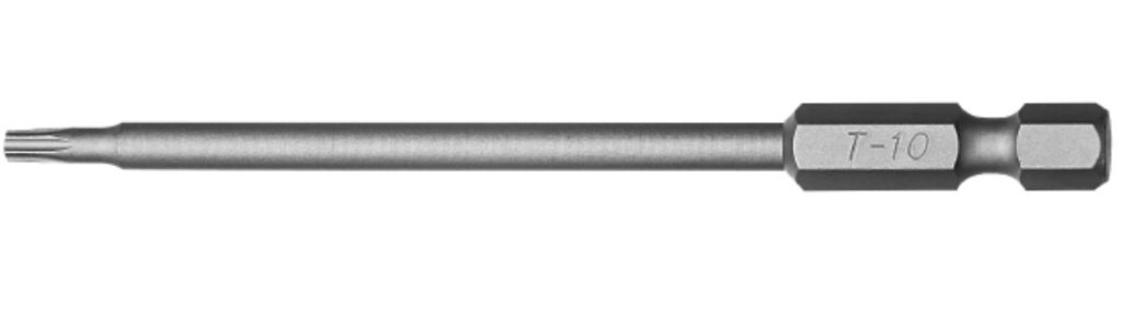 TORXBITS TX10 89MM 1/4" - LUNA