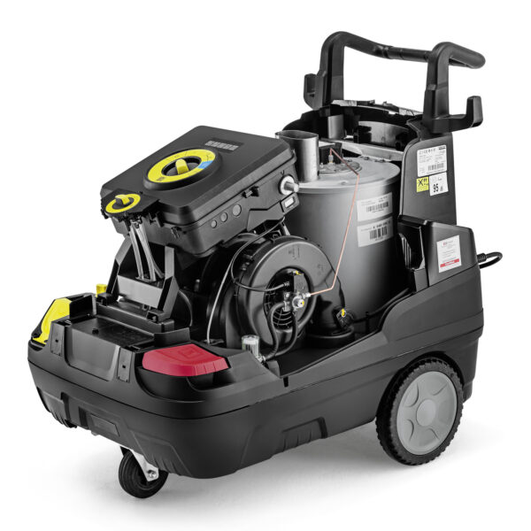 KÄRCHER HDS 8/18-C -400V HT VASKER EASY FORCE VARMTV. - Bilde 5