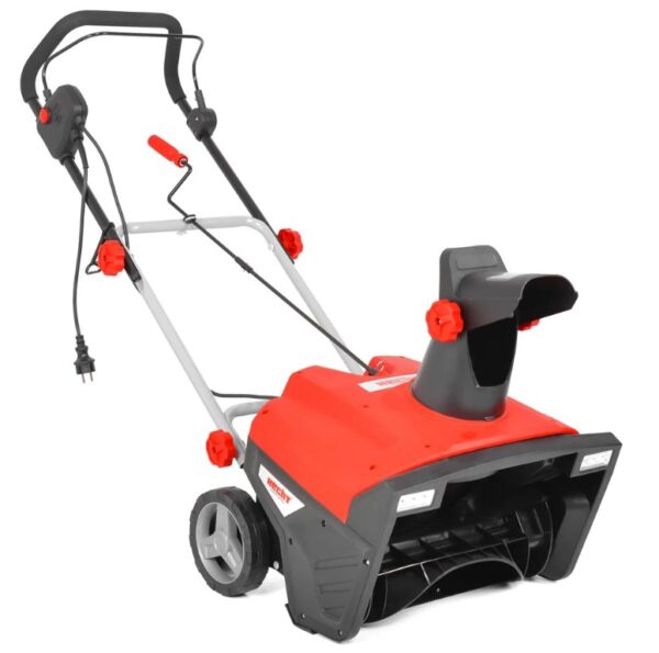 SNØFRESER HJUL HECHT 50CM ENTRINNS 230V 2300W - Bilde 1