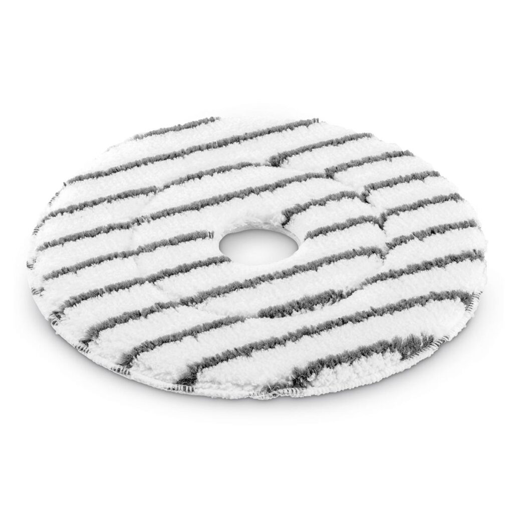 SKUREMASKIN PAD SET 2X D 430 MELAMIN* BDS 43/ORBITAL C  KÄRCHER
