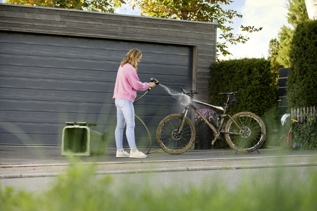 VANNINGSPISTOL MED TRYKK WBS3 KÄRCHER
