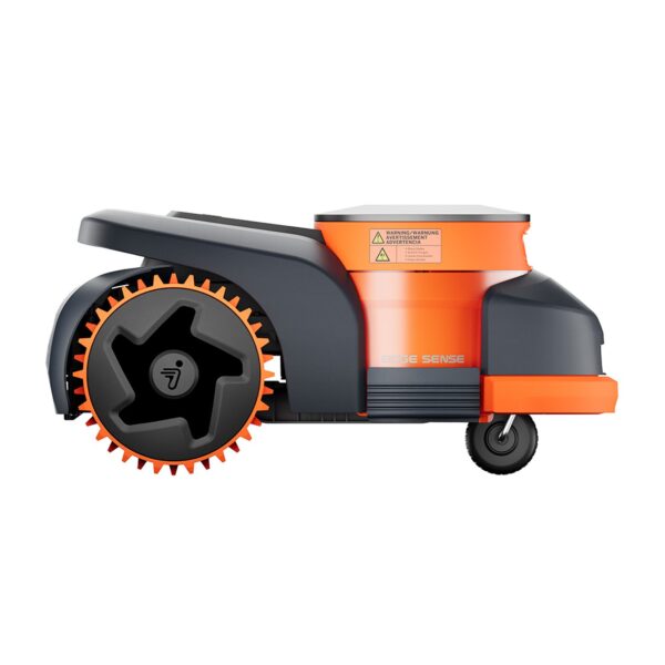 SEGWAY NAVIMOW H-SERIE H210E ROBOTGRESSKLIPPER – OPPTIL 1 000 M2 - Bilde 2