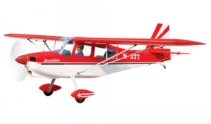 BLACK HORSE SUPER DECATHLON 2450MM 30/35CC ARF
