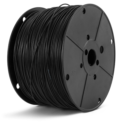 AUTOMOWER KABEL SORT D.ISOLERT 800M 2,7MM