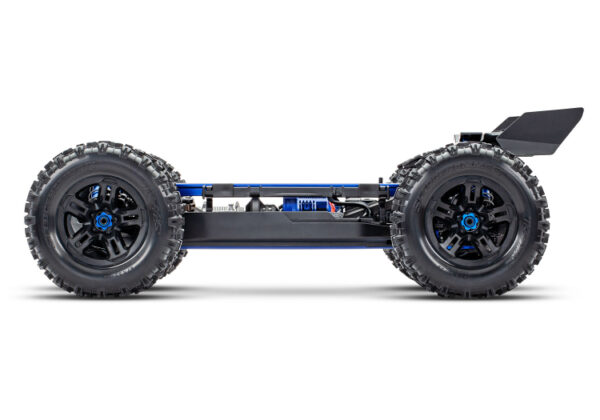 SLEDGE 1/8 TRUCK 6S GREEN- TRAXXAS - Bilde 10