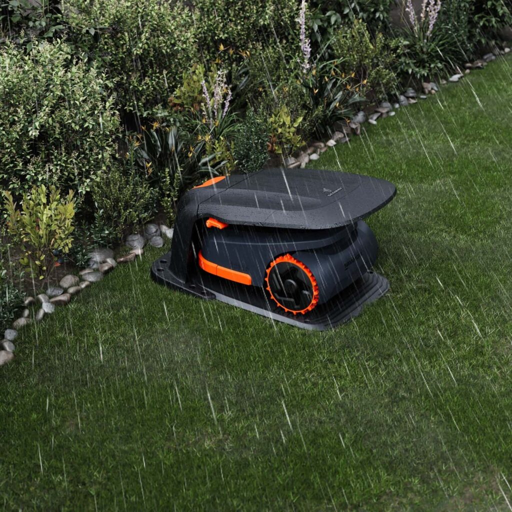 SEGWAY NAVIMOW H-SERIE H206E ROBOTGRESSKLIPPER – OPPTIL 600 M2