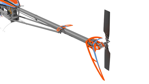 LOGO 690 SX-V2 Scorpion Motor Combo - Bilde 7