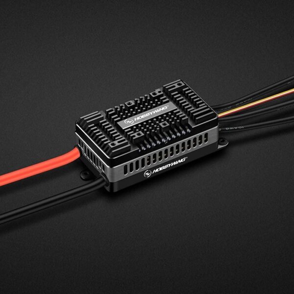 HOBBYWING PLATINUM 260A OPTO HV 6-14S V5 ESC - Bilde 1