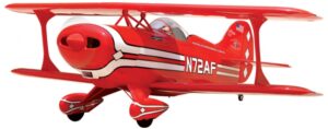 BLACK HORSE PITTS SPECIAL 1500MM EP/GP V2 ARF