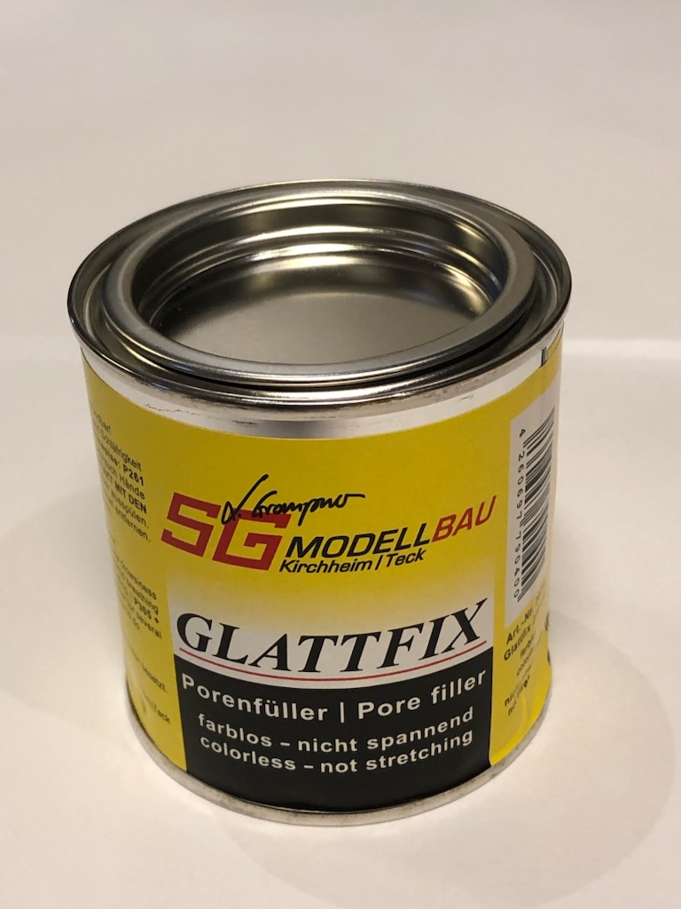 GLATTFIX POREFYLLER 250ML