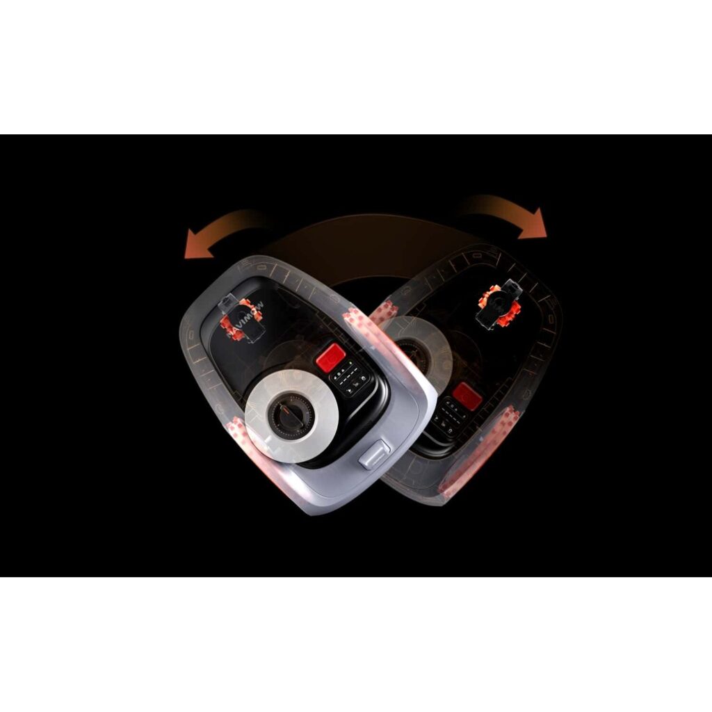 SEGWAY NAVIMOW I-SERIE I210E MED TREHJULSTREKK (AWD)