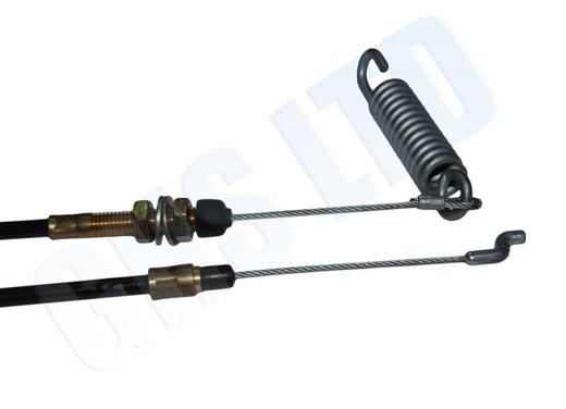 WIRE FREMDR. CAST.GARD/GARDEN FOX EF/EV/XE/EL/ELV 63 84207103/2 1136-1074-01 384207103/2