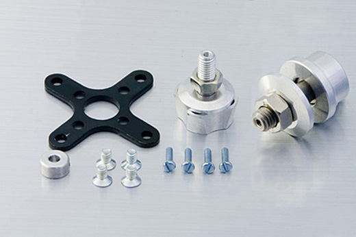 COMPLETE MOUNTING SET FOR A30-M/L/XL 15799000