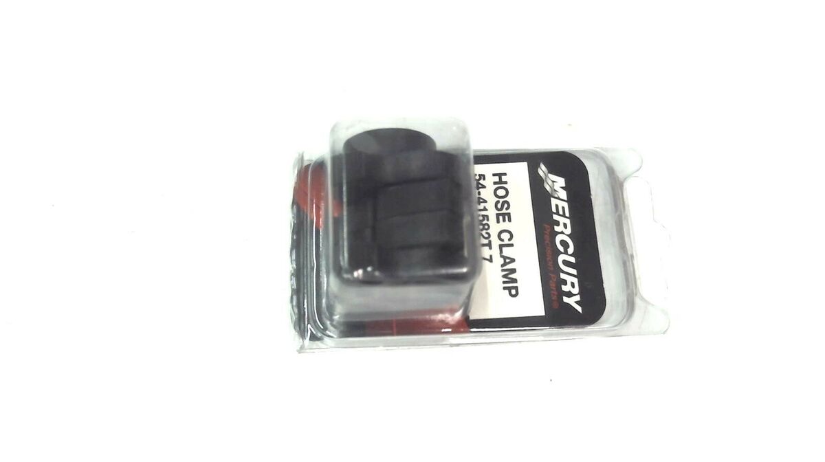 SLANGEKLEMME PLAST FOR 5/16" INNV.SLANGE 10-13MM PK.A`4 STK - Bilde 1