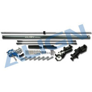 450V3 TORQUE TUBE DRIVE ASSEMBLY - T-REX 450