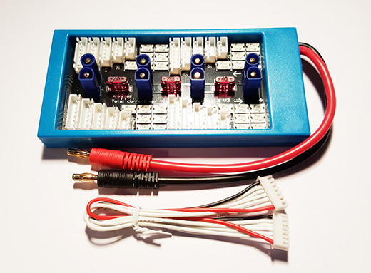 PARALELL CHARGE BOARD EC3 JST-XH