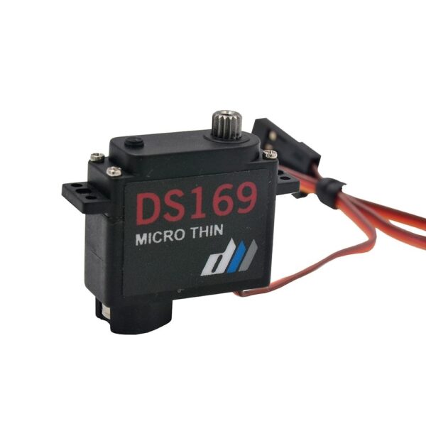 DUALSKY DS169 DIGITAL MICRO SERVO - Bilde 3