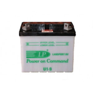 v02_8D13B0E60E1BA96257312699AEE51B44.jpg BATTERI 12V 24AH LP POW.OF COM. M/SYRE +VENSTRE SIDE