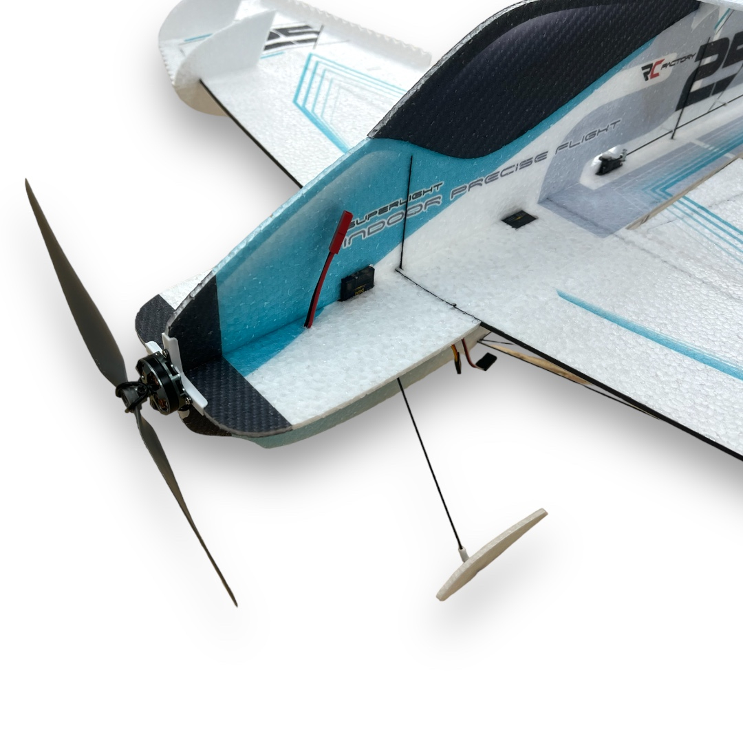 CLIK 25 BLUE RC FACTORY - Bilde 3