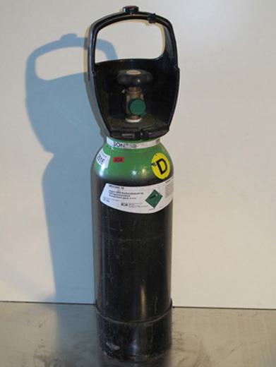 MISON 18 - 5 LITER (NYKJØP FLASKE INKL. GASS) - AGA