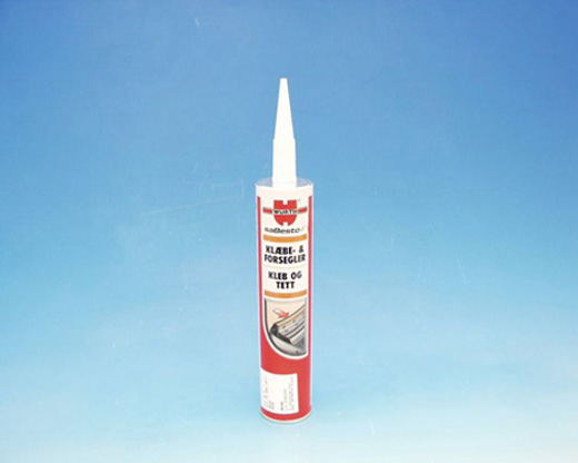 KLEB OG TETT HVIT PATR.300ML