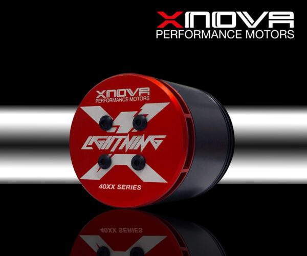 XNOVA LIGHTNING 4025-1120 SHAFT B - Bilde 2