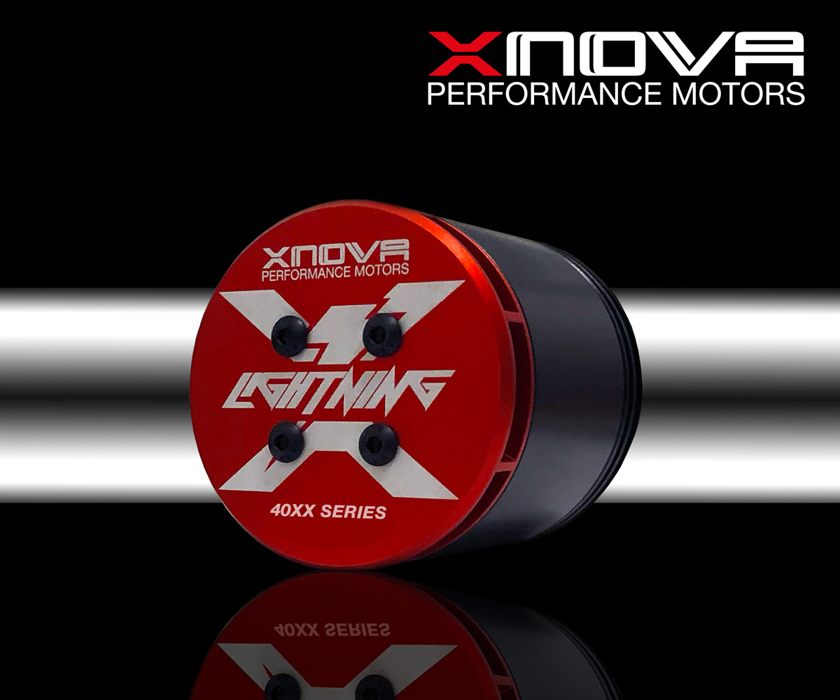 XNOVA LIGHTNING 4025-1120 SHAFT B - Bilde 2